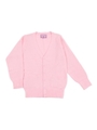 カーディガン(シュガーピンク)L/-
