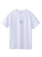 TWINKLE STAR S/S REGULAR TEE/ホワイト