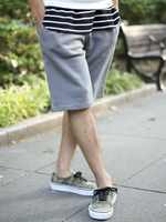 スウェットルーズショートパンツ
