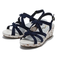 レースソールサンダル