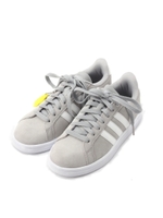 adidas スニーカー/グレー(012)