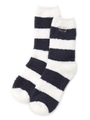 【GELATO PIQUE HOMME】’ベビモコ’2ボーダーソックス/NVY