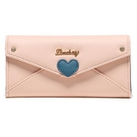 【50%OFF】ラブレター型長財布