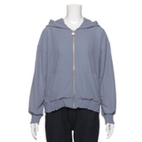 【30%OFF】アイレットジップパーカー