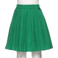 段プリーツスカパン