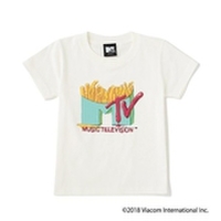 MUSIC TELEVISION Tシャツ