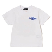 【40%OFF】エンブレムバックプリントTシャツ