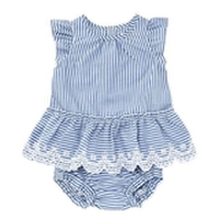 レイエット フローラルエンブロイダリードレスウィズパンツ