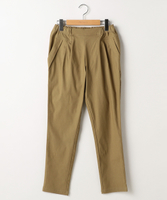ストレッチテーパードパンツ