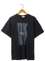 ストリートブランドTシャツ  DKNY ダナキャラン   