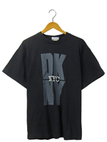ストリートブランドTシャツ  DKNY ダナキャラン   