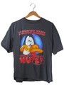 キャラクターTシャツ  DaffyDuck ダフィー・ダック   