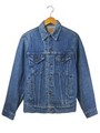 ブランドデニムジャケット Gジャン  LEVIS リーバイス   