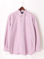 ブランドシャツ  Ralphlauren ラルフローレン ポロ  