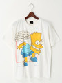 WEGO/【古着】90's Simpsons キャラクターTシャツ