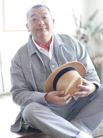 【BUCCA 44】JAPAN MADEヒッコリーカバーオール