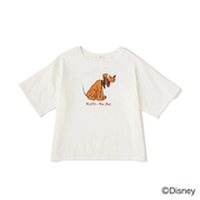 DISNEYビッグシルエットママTシャツ