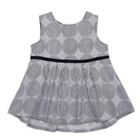 シャドードットチュニック