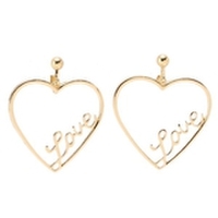 ラブリングイヤリング