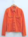 ブランドカラーデニムジャケット  LEVIS リーバイス   