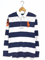 ラガーシャツ ポロシャツ  POLObyRalphlauren ポロ　バイラルフローレン ラルフローレン  