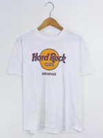 WEGO/【古着】Hard Rock Cafe Tシャツ