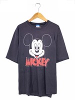 キャラクターＴシャツ  Mickey ミッキー   