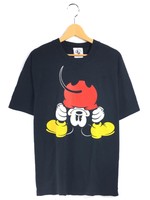 キャラクターＴシャツ  Mickey ミッキー   