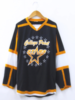 ホッケーシャツ      