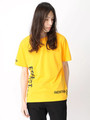 WEGO/マルチロゴプリントTシャツ