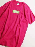 WEGO/SpiceボックスTシャツ