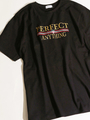 WEGO/パーフェクトロゴプリントTシャツ