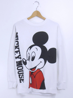 キャラクタースウェット  Mickey ミッキー   