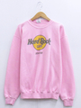 スウェット HardRockCafe ハードロックカフェ   /サイズ表記 M