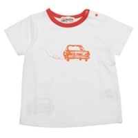 RETRO CAR Tシャツ