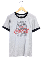 レディースTシャツ ファンシーTシャツ  Coca-Cola コカコーラ   /サイズ表記 M