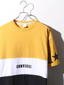 CONVERSE|切替Tシャツ【別注】