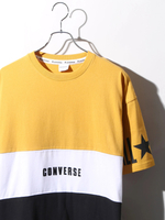 CONVERSE|切替Tシャツ【別注】