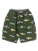 【2018春夏商品】総柄ショーツ