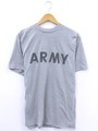 ARMY Tシャツ サイズ表記 M