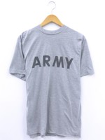 ARMY Tシャツ サイズ表記 M