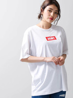 WEGO/ARMYボックスTシャツ