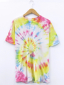 タイダイTシャツ サイズ表記 XL