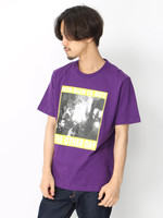 WEGO/ビッグフォトTシャツ