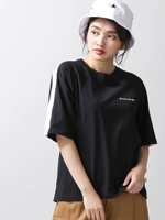 CONVERSE|ラインスリーブTシャツ【別注】