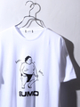 WEGO/SUMOロゴプリントTシャツ