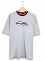 ストリートブランドTシャツ  TOMMY トミー   /サイズ表記 L