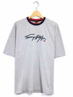 ストリートブランドTシャツ  TOMMY トミー   /サイズ表記 L