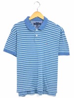 ポロシャツ  TOMMY トミー   /サイズ表記 L