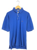 ポロシャツ TOMMY サイズ表記 L